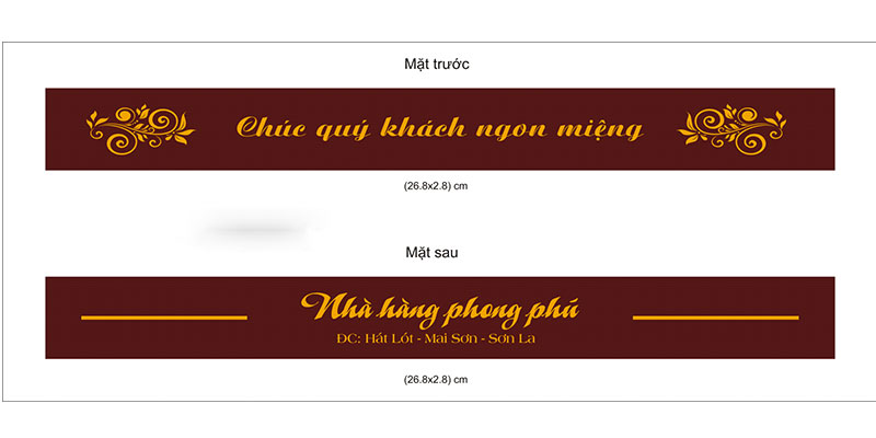 Dịch vụ in ấn bao đũa đang ngày càng phát triển mạnh trên thị trường