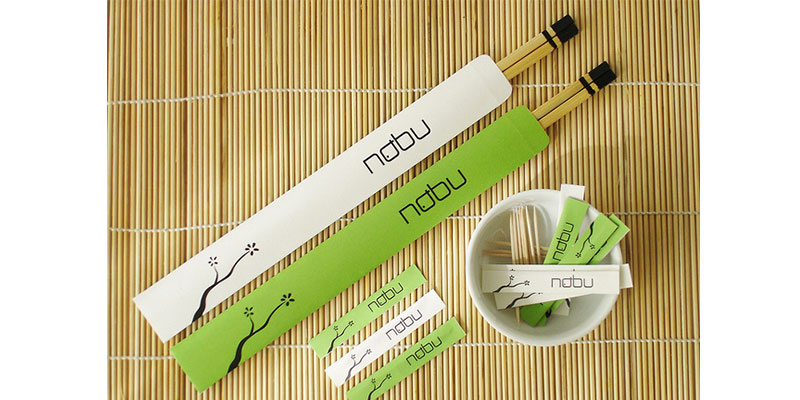 Dịch vụ in bao đũa nhà hàng chất lượng cao trên thị trường