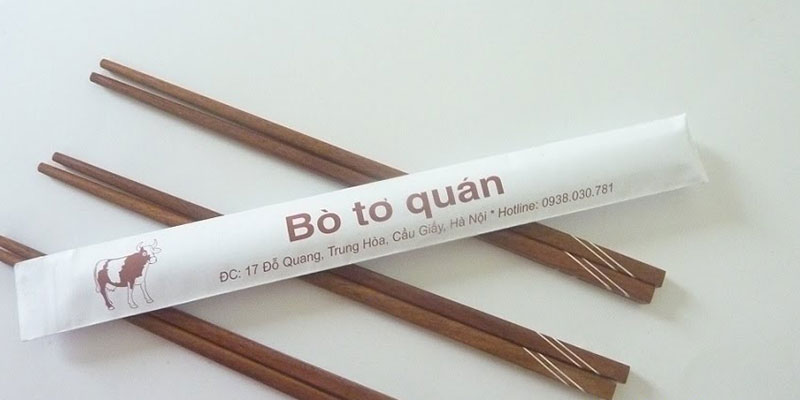 Lợi ích của xu hướng in ấn bao đũa