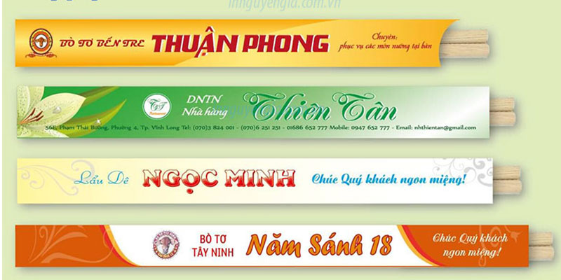 in ấn bao đũa tại Daklak