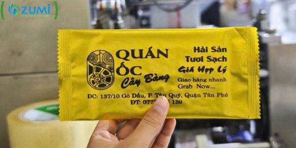 Sản xuất khăn lạnh quán cafe chuyên nghiệp tại TPHCM