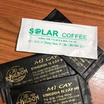 Khăn Lạnh Zumi Cho Quán Cafe